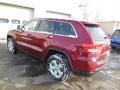 2013 Deep Cherry Red Crystal Pearl Jeep Grand Cherokee Laredo X Package 4x4  photo #8