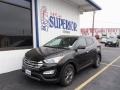 Twilight Black - Santa Fe Sport Photo No. 1
