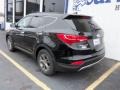 Twilight Black - Santa Fe Sport Photo No. 5