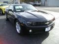 Black - Camaro LT Coupe Photo No. 3