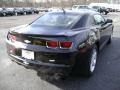 Black - Camaro LT Coupe Photo No. 4