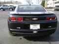 Black - Camaro LT Coupe Photo No. 5