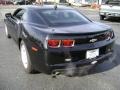 Black - Camaro LT Coupe Photo No. 6