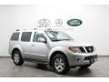 Brilliant Silver - Pathfinder S 4x4 Photo No. 1