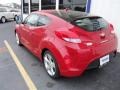 Boston Red - Veloster  Photo No. 5