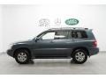 Bluestone Metallic - Highlander V6 4WD Photo No. 2