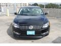 2013 Black Volkswagen Passat V6 SEL  photo #2