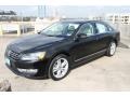 Black - Passat V6 SEL Photo No. 3