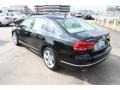 Black - Passat V6 SEL Photo No. 6