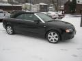 2005 Brilliant Black Audi A4 3.0 quattro Cabriolet  photo #12