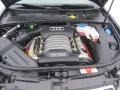3.0 Liter DOHC 30-Valve V6 2005 Audi A4 3.0 quattro Cabriolet Engine