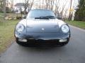 1997 Black Porsche 911 Carrera Coupe  photo #2