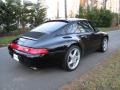 1997 Black Porsche 911 Carrera Coupe  photo #6