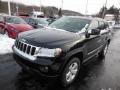 Black Forest Green Pearl - Grand Cherokee Laredo X Package 4x4 Photo No. 2