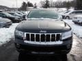 2013 Black Forest Green Pearl Jeep Grand Cherokee Laredo X Package 4x4  photo #3