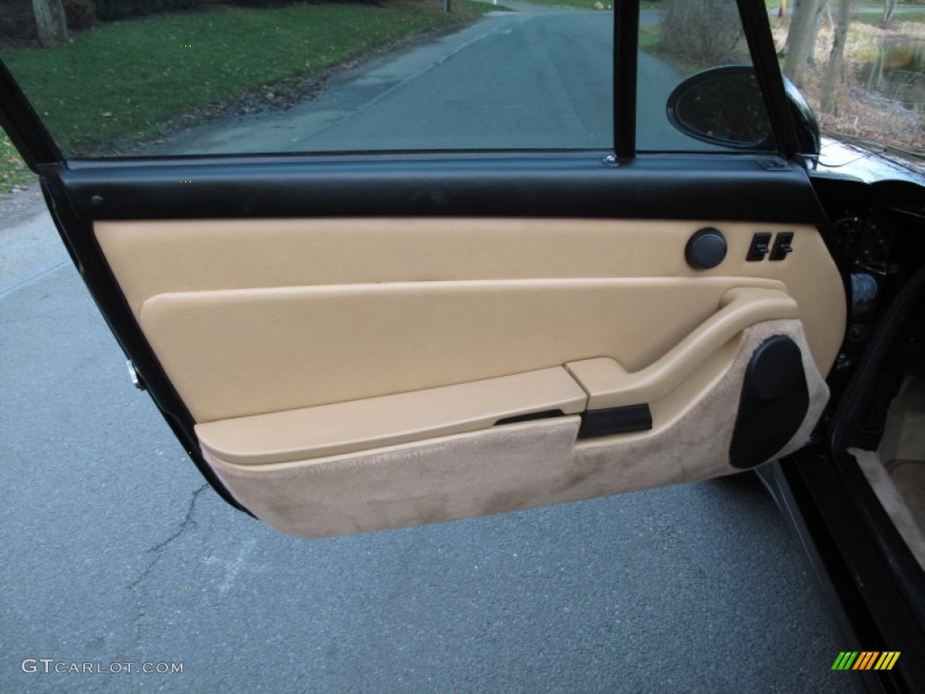 1997 Porsche 911 Carrera Coupe Door Panel Photos