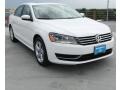 Candy White - Passat 2.5L SE Photo No. 1