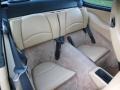 Rear Seat of 1997 911 Carrera Coupe