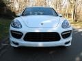 White - Cayenne Turbo Photo No. 2