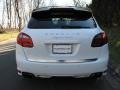 White - Cayenne Turbo Photo No. 5