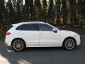 White 2013 Porsche Cayenne Turbo Exterior