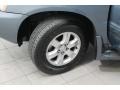 Bluestone Metallic - Highlander V6 4WD Photo No. 26