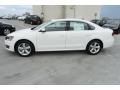 Candy White - Passat 2.5L SE Photo No. 5