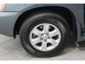 Bluestone Metallic - Highlander V6 4WD Photo No. 27