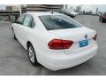Candy White - Passat 2.5L SE Photo No. 6