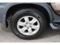 Bluestone Metallic - Highlander V6 4WD Photo No. 28