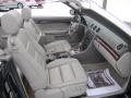  2005 A4 3.0 quattro Cabriolet Grey Interior