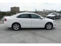 Candy White - Passat 2.5L SE Photo No. 9