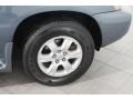 Bluestone Metallic - Highlander V6 4WD Photo No. 30
