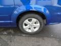 2013 Blue Streak Pearl Dodge Grand Caravan SE  photo #9