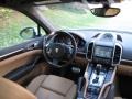 Natural Espresso/Cognac Dashboard Photo for 2013 Porsche Cayenne #75260817