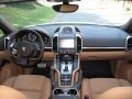 Natural Espresso/Cognac Dashboard Photo for 2013 Porsche Cayenne #75260835