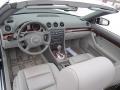 Grey Prime Interior Photo for 2005 Audi A4 #75260851