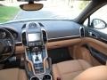 Natural Espresso/Cognac Dashboard Photo for 2013 Porsche Cayenne #75260852