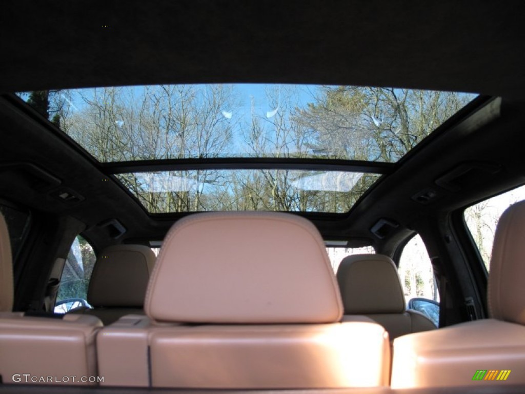 2013 Porsche Cayenne Turbo Sunroof Photo #75260913