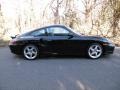 Black 2001 Porsche 911 Turbo Coupe Exterior