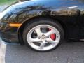 2001 Porsche 911 Turbo Coupe Wheel