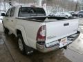 2009 Super White Toyota Tacoma V6 SR5 Double Cab 4x4  photo #4