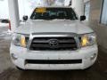 2009 Super White Toyota Tacoma V6 SR5 Double Cab 4x4  photo #6