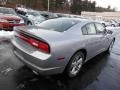 Billet Silver - Charger SXT AWD Photo No. 8