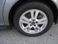 2005 Saab 9-3 Linear Sport Sedan Wheel and Tire Photo
