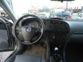 2005 Saab 9-3 Slate Gray Interior Dashboard Photo