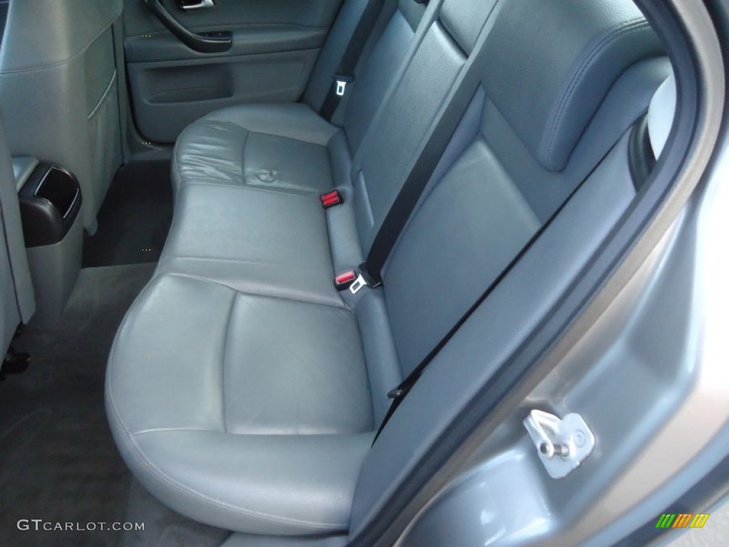 2005 Saab 9-3 Linear Sport Sedan Interior Color Photos