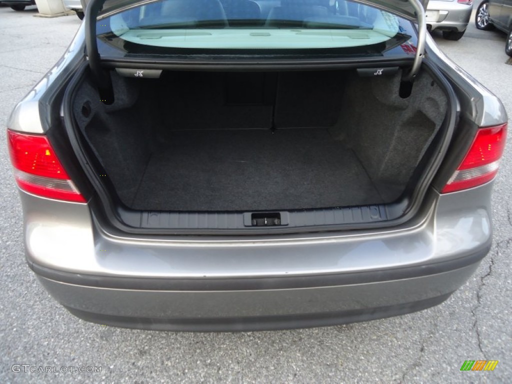 2005 Saab 9-3 Linear Sport Sedan Trunk Photo #75262011