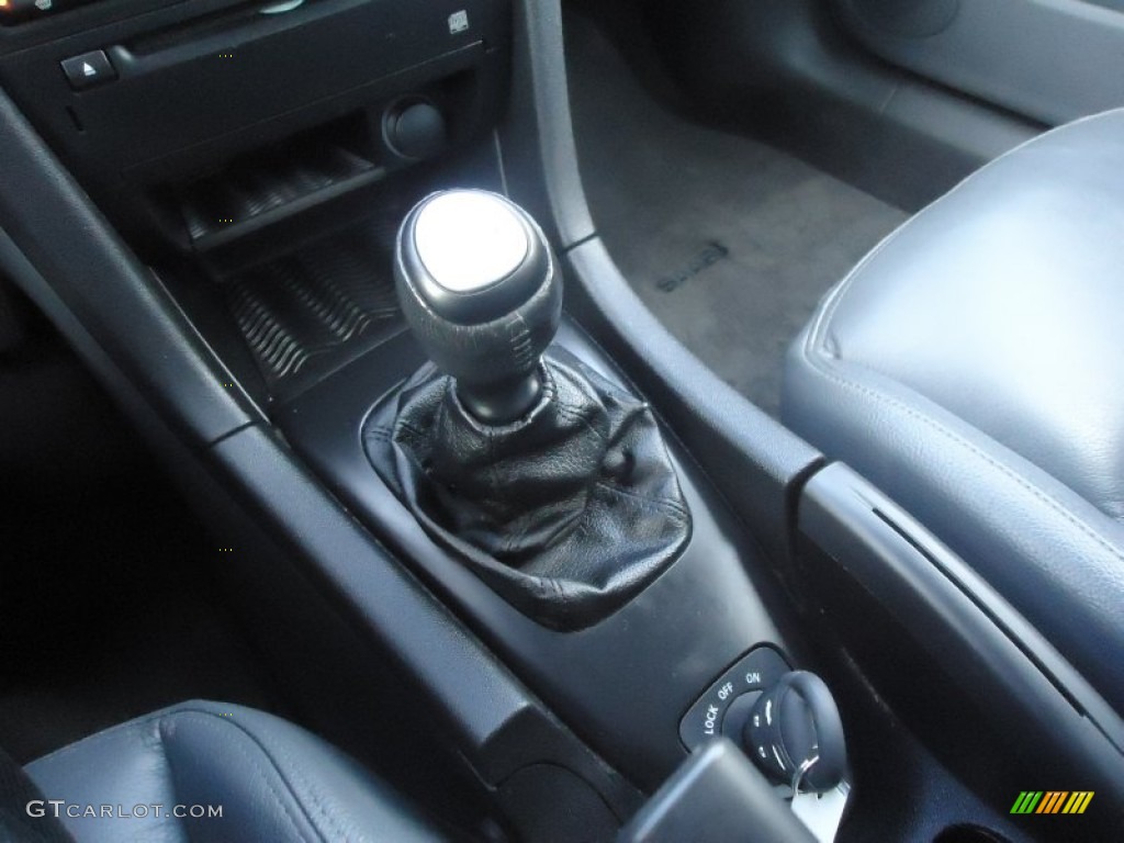 2005 Saab 9-3 Linear Sport Sedan Transmission Photos