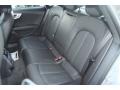 2013 Audi A7 3.0T quattro Prestige Rear Seat